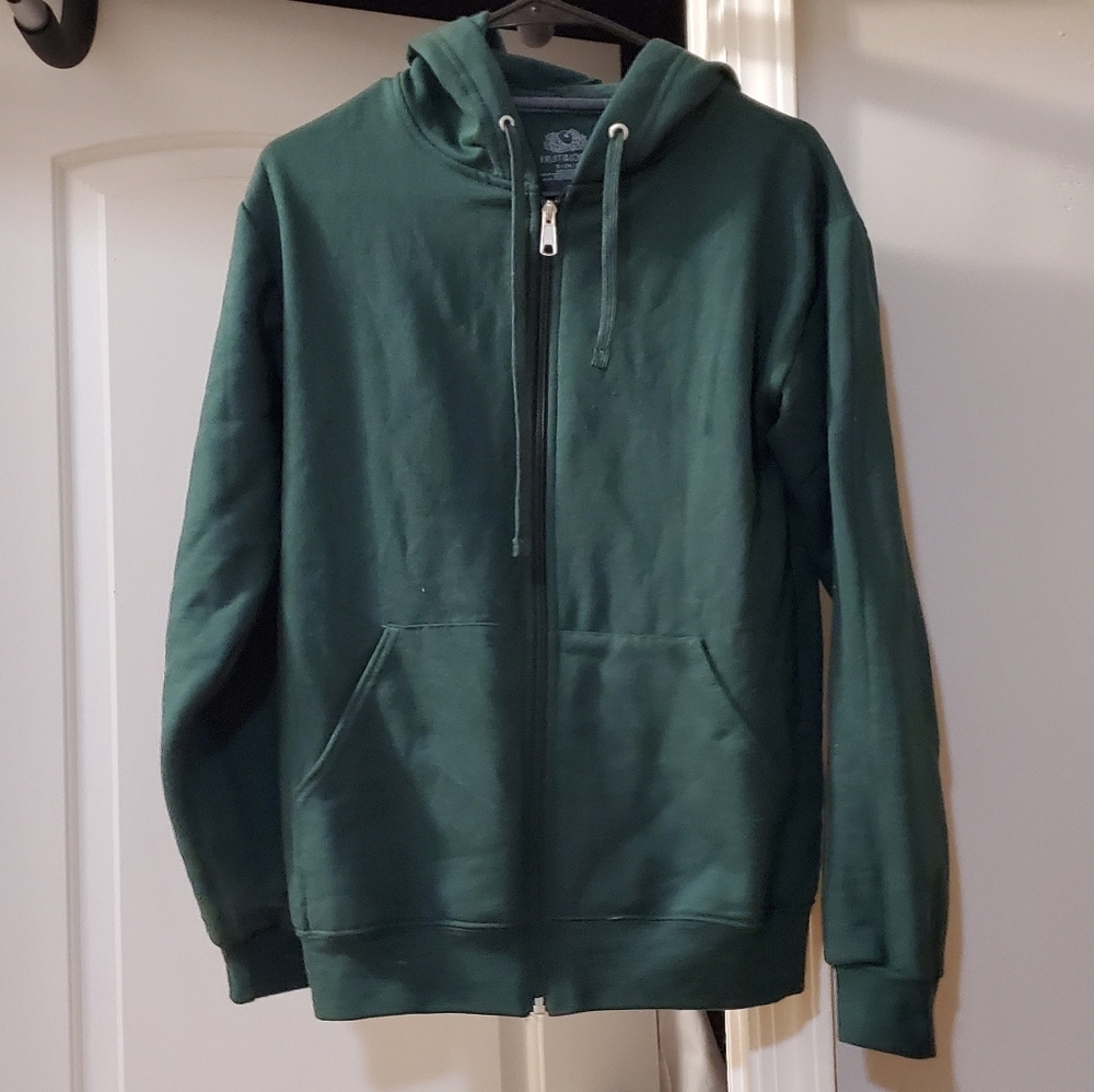 Green Jacket